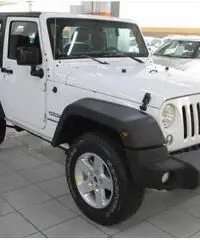 JEEP Wrangler 2.8 CRD DPF Sport Auto