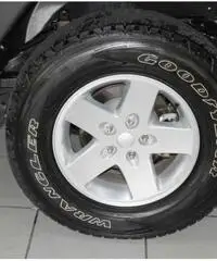 JEEP Wrangler 2.8 CRD DPF Sport Auto