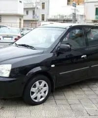 Kia Carens 2.0 16V CRDi 112CV LX Kia Carens 2.0 16V CRDi 112CV LX