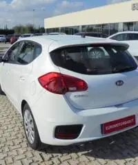 KIA ceed cee'd 1.6 CRDi 110 CV 5 porte Active KIA ceed cee'd 1.6 CRDi 110 CV 5 porte Active