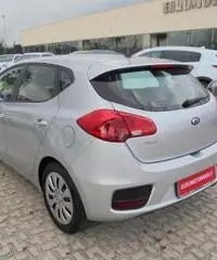 KIA ceed cee'd 1.6 CRDi 110 CV 5 porte Active KIA ceed cee'd 1.6 CRDi 110 CV 5 porte Active