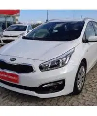 KIA ceed Sportswagon cee'd 1.6 CRDi 110 CV SW Active