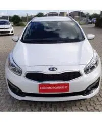 KIA ceed Sportswagon cee'd 1.6 CRDi 110 CV SW Active
