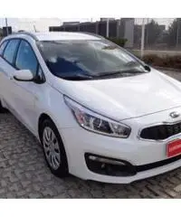 KIA ceed Sportswagon cee'd 1.6 CRDi 110 CV SW Active
