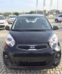 KIA Picanto 1.0 12V 5p. Glam Km.0 GARANZIA KIA