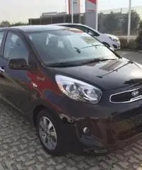 KIA Picanto 1.0 12V 5p. Glam Km.0 GARANZIA KIA