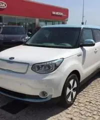 KIA Soul EV ECO electric 81,4 KW