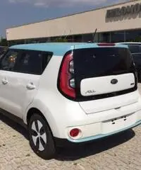 KIA Soul EV ECO electric 81,4 KW KIA Soul EV ECO electric 81,4 KW