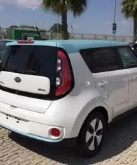 KIA Soul EV ECO electric 81,4 KW KIA Soul EV ECO electric 81,4 KW