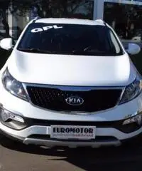 KIA Sportage 1.6 ECO GPL+ 2WD Cool