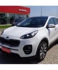 KIA Sportage 1.7 CRDI VGT 2WD Class