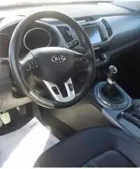 KIA Sportage 1.7 CRDI VGT 2WD high tech