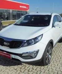 KIA Sportage 1.7 CRDI VGT 2WD Plus