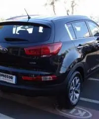 KIA Sportage 1.7 CRDI VGT 2WD Class KIA Sportage 1.7 CRDI VGT 2WD Class