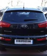 KIA Sportage 1.7 CRDI VGT 2WD Class KIA Sportage 1.7 CRDI VGT 2WD Class