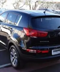 KIA Sportage 1.7 CRDI VGT 2WD Class KIA Sportage 1.7 CRDI VGT 2WD Class