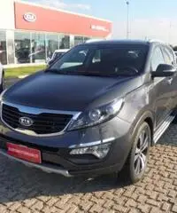 KIA Sportage 2.0 CRDI VGT AWD Class