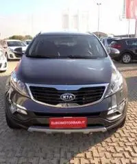 KIA Sportage 2.0 CRDI VGT AWD Class KIA Sportage 2.0 CRDI VGT AWD Class