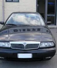 Lancia K Turbodiesel LS Lancia K Turbodiesel LS