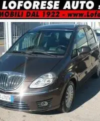LANCIA MUSA 1.3 Mjt 16V 95 CV S&S DPF Poltrona Frau LANCIA MUSA 1.3 Mjt 16V 95 CV S&S DPF Poltrona Frau