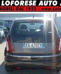 LANCIA MUSA 1.3 Mjt 16V 95 CV S&S DPF Poltrona Frau LANCIA MUSA 1.3 Mjt 16V 95 CV S&S DPF Poltrona Frau