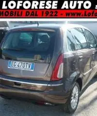 LANCIA MUSA 1.3 Mjt 16V 95 CV S&S DPF Poltrona Frau LANCIA MUSA 1.3 Mjt 16V 95 CV S&S DPF Poltrona Frau