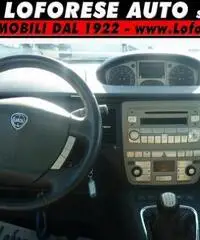 LANCIA MUSA 1.3 Mjt 16V 95 CV S&S DPF Poltrona Frau LANCIA MUSA 1.3 Mjt 16V 95 CV S&S DPF Poltrona Frau