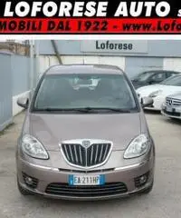 LANCIA MUSA 1.4  Ecochic GPL UNICO PROPRIETARIO