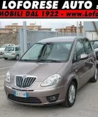 LANCIA MUSA 1.4  Ecochic GPL UNICO PROPRIETARIO LANCIA MUSA 1.4  Ecochic GPL UNICO PROPRIETARIO