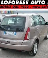 LANCIA MUSA 1.4  Ecochic GPL UNICO PROPRIETARIO LANCIA MUSA 1.4  Ecochic GPL UNICO PROPRIETARIO