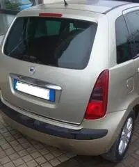 Lancia Musa Multijet 16V Platino Lancia Musa Multijet 16V Platino