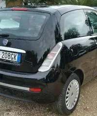 Lancia Ypsilon 2ª serie Lancia Ypsilon 2ª serie