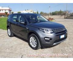 LAND ROVER Discovery Sport 2.2 SD4 HSE (DVD Post-Xeno-Pelle)