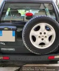 LAND ROVER Freelander 2.0 Td4 16V cat S.W. S Block Shaft LAND ROVER Freelander 2.0 Td4 16V cat S.W. S Block Shaft