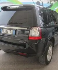 Land Rover Freelander 2.2 TD4 S.W. S