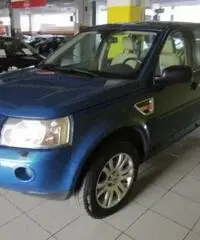 LAND ROVER Freelander 2.2 TD4 S.W. HSE LAND ROVER Freelander 2.2 TD4 S.W. HSE