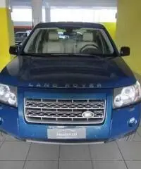 LAND ROVER Freelander 2.2 TD4 S.W. HSE