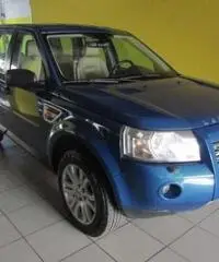 LAND ROVER Freelander 2.2 TD4 S.W. HSE LAND ROVER Freelander 2.2 TD4 S.W. HSE