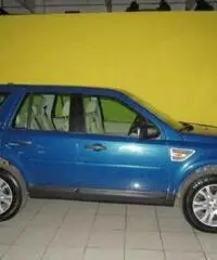 LAND ROVER Freelander 2.2 TD4 S.W. HSE LAND ROVER Freelander 2.2 TD4 S.W. HSE
