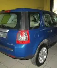 LAND ROVER Freelander 2.2 TD4 S.W. HSE