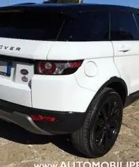 LAND ROVER Range Rover Evoque 2.2 TD4 Omol. AUTOCARRO FULL OPT. LAND ROVER Range Rover Evoque 2.2 TD4 Omol. AUTOCARRO FULL OPT.