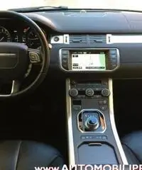 LAND ROVER Range Rover Evoque 2.2 TD4 Omol. AUTOCARRO FULL OPT. LAND ROVER Range Rover Evoque 2.2 TD4 Omol. AUTOCARRO FULL OPT.