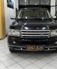 Land Rover Range Rover Sport 2.7 TDV6 HSE Land Rover Range Rover Sport 2.7 TDV6 HSE