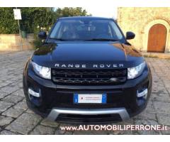 LAND ROVER Range Rover Evoque 2.2 TD4 Dynamic (Xeno-Navi-Pelle-9Marce)