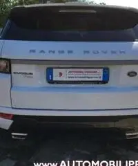 LAND ROVER Range Rover Evoque 2.2 TD4 Pure (C. Automatico-Xeno-Pelle)