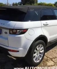 LAND ROVER Range Rover Evoque 2.2 TD4 Pure (C. Automatico-Xeno-Pelle) LAND ROVER Range Rover Evoque 2.2 TD4 Pure (C. Automatico-Xeno-Pelle)
