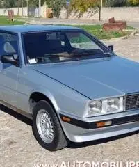 MASERATI Biturbo 2.0 Iscritto ASI Restaurato
