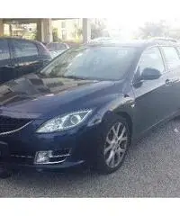 Mazda 6 SW TD Luxury Full Optional