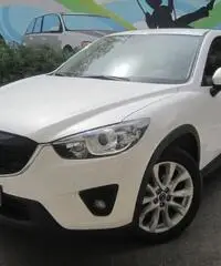 Mazda CX-5 2.2L Skyactiv-D150CV 4WD Exceed Mazda CX-5 2.2L Skyactiv-D150CV 4WD Exceed