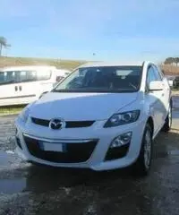 Mazda CX-7 2.2L MZR CD Sport Tourer Mazda CX-7 2.2L MZR CD Sport Tourer